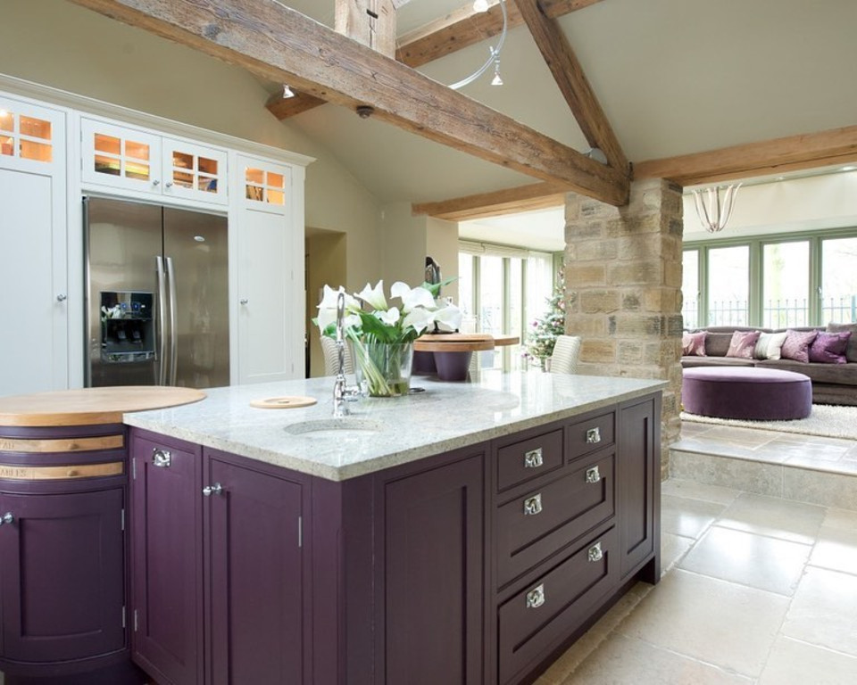 Spotlight Transformation: Bespoke Luxury Interior Design in an Original Mill House