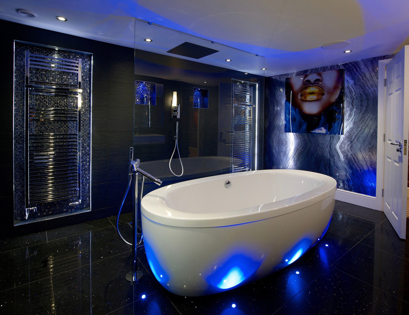 Caroline Gardner Interior Designer Harrogate kirk mcqueen bathroom