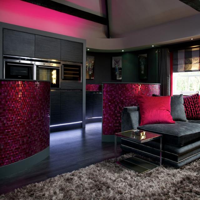 Bespoke interior design services