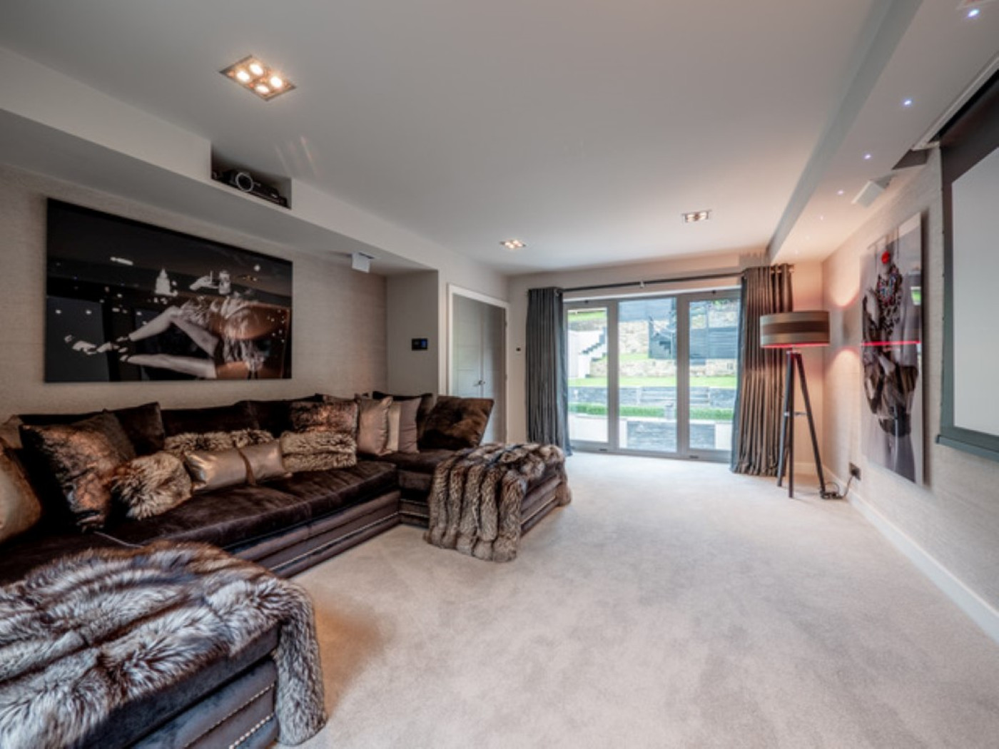 Budget Caroline Gardner Interior Design