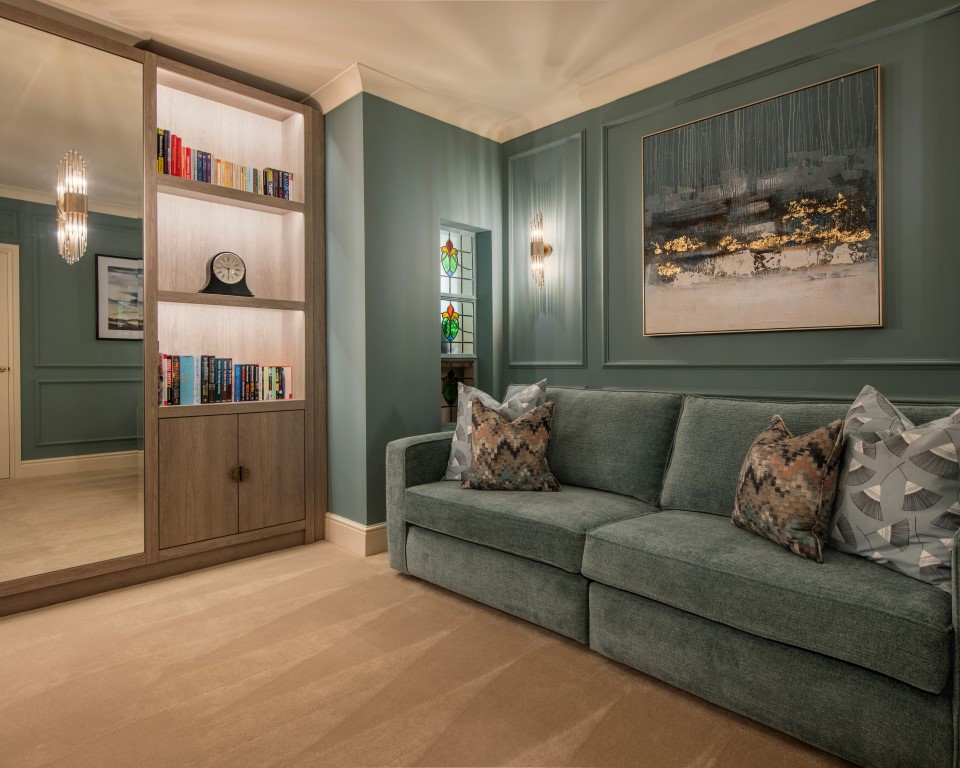 Townhouse Snug