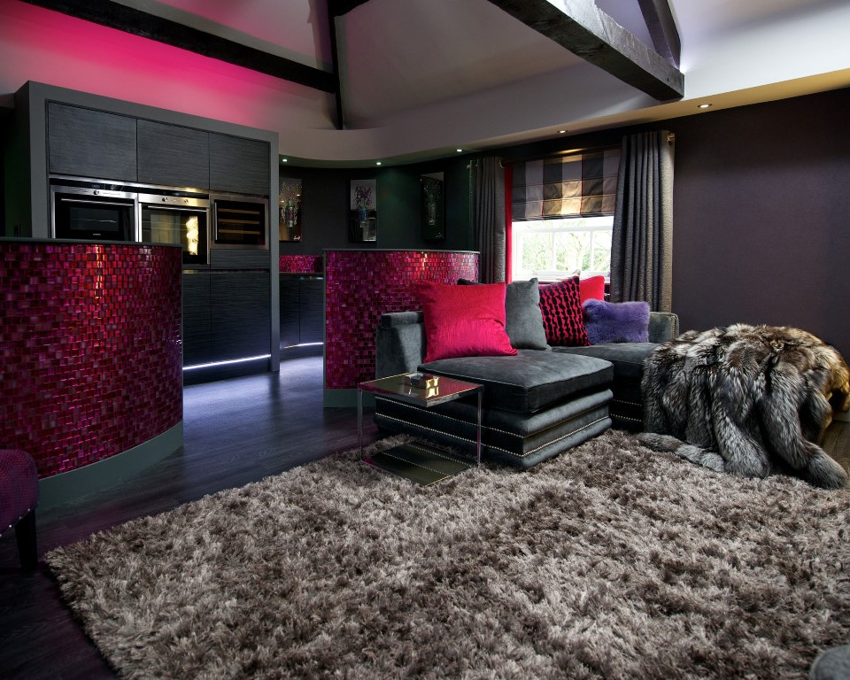 Transform Your Home With Luxury Interior Design