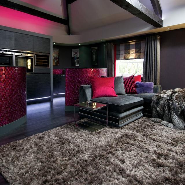 Transform Your Home With Luxury Interior Design