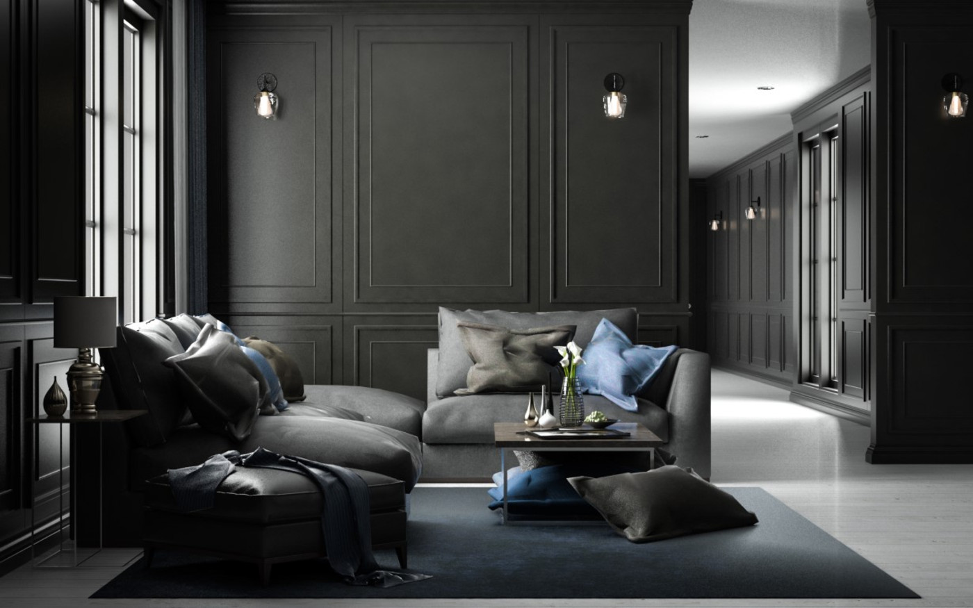 Design Presentation Caroline Gardner Interior Design Harrogate