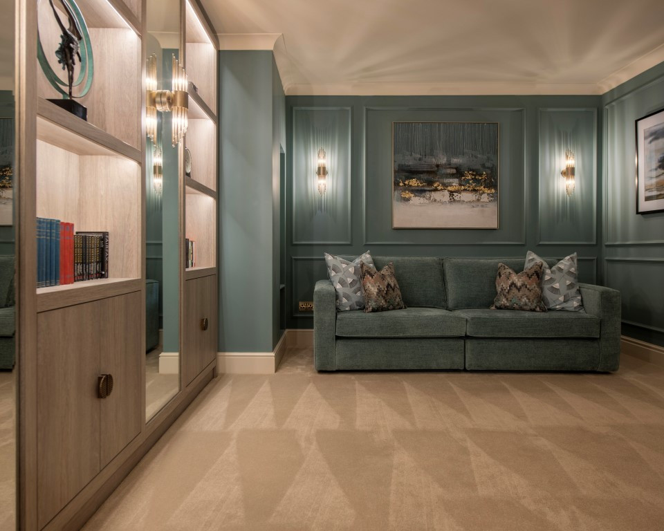 Townhouse Snug