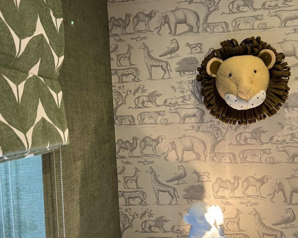 Children’s Bedrooms by Caroline Gardner Design