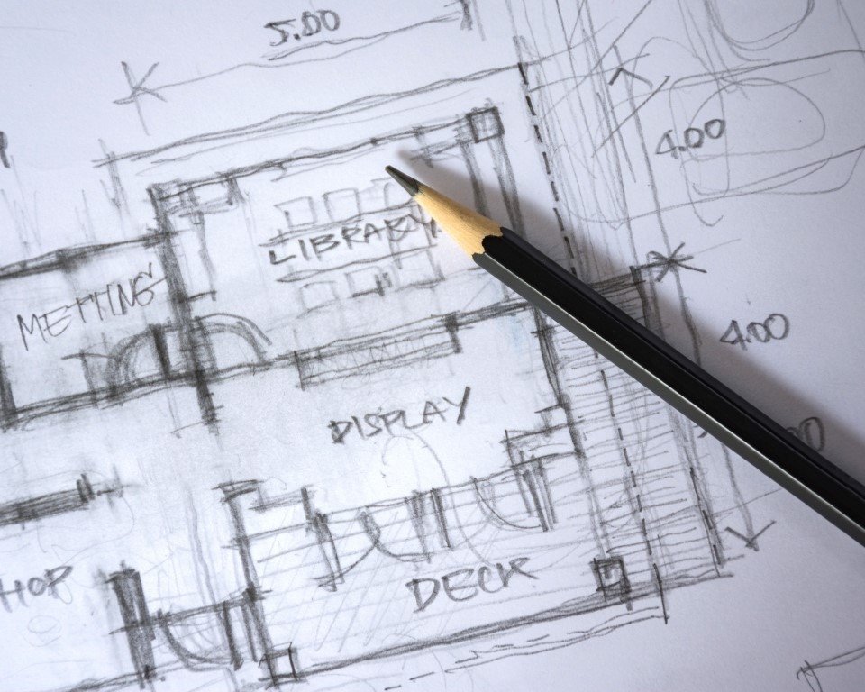 Design Development Caroline Gardner Interior Design Harrogate