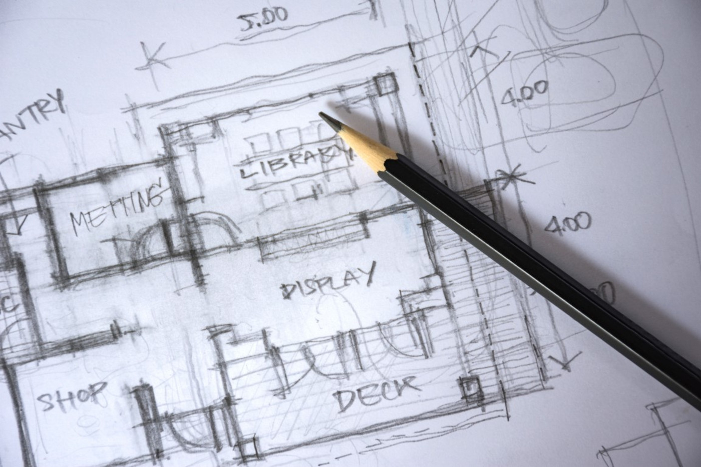 Design Development Caroline Gardner Interior Design Harrogate
