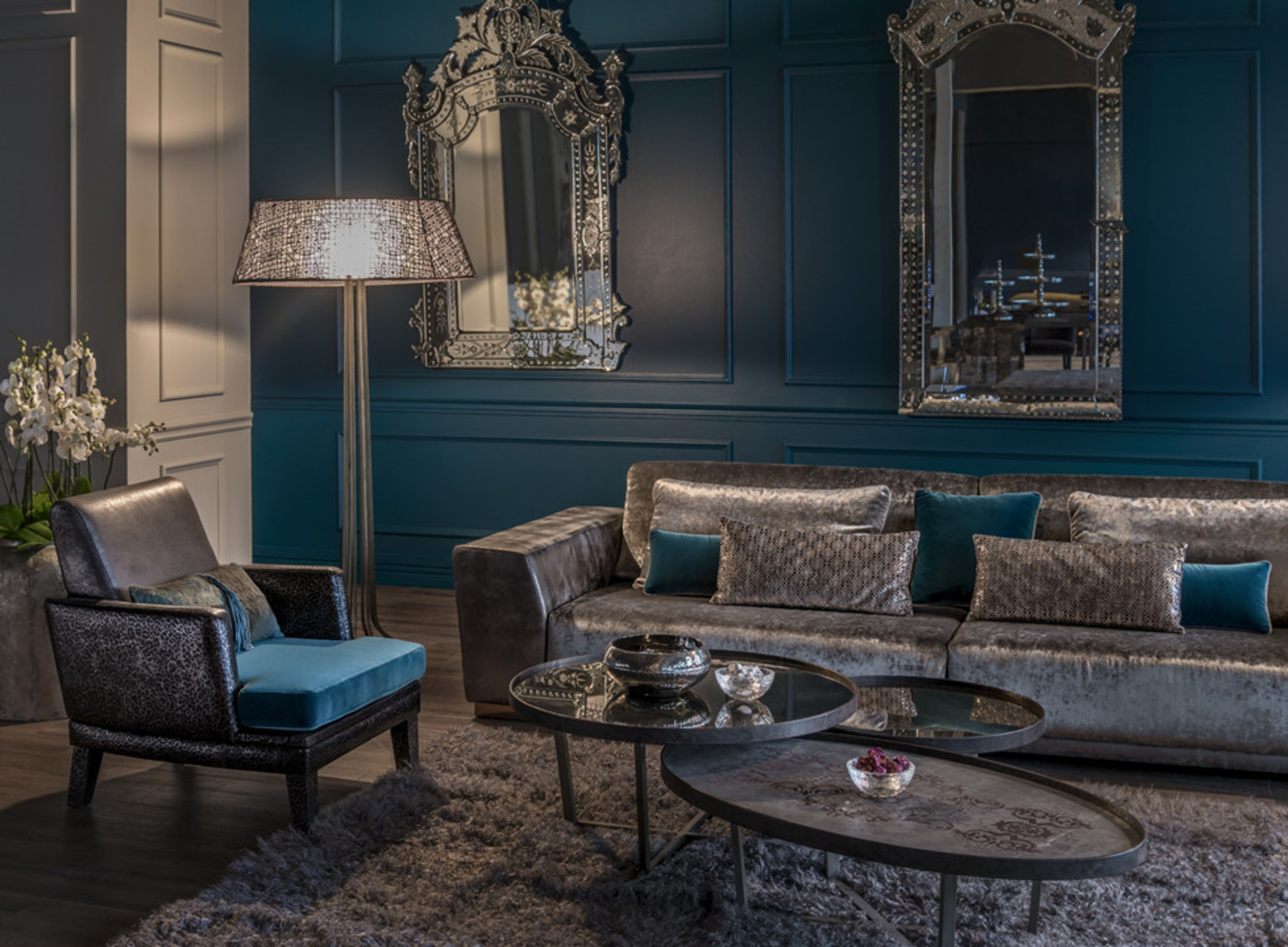 Caroline Gardner Interior Designer Harrogate One Room Or Complete House