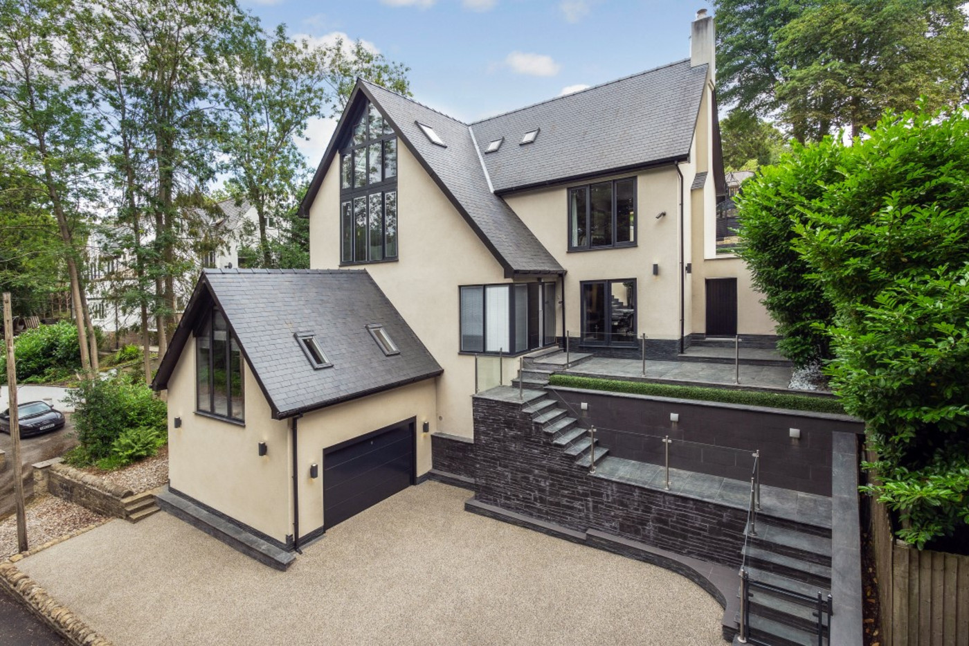 Services - Self Build Dream Home