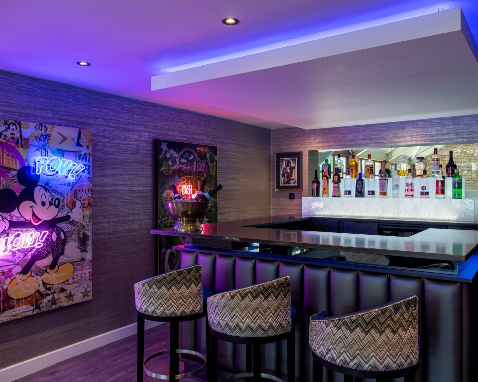 Home Bar