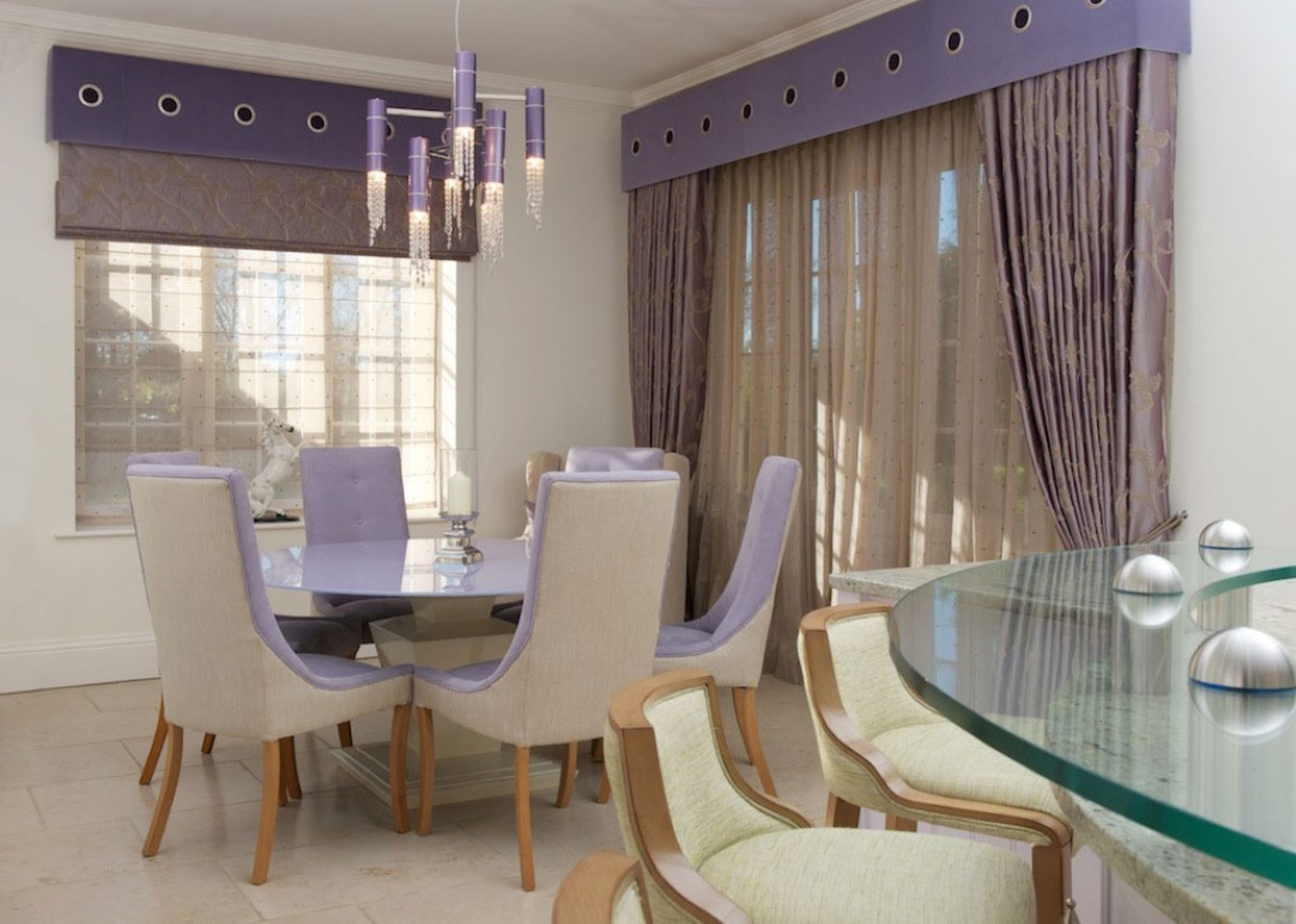 Services - Curtains and Blinds