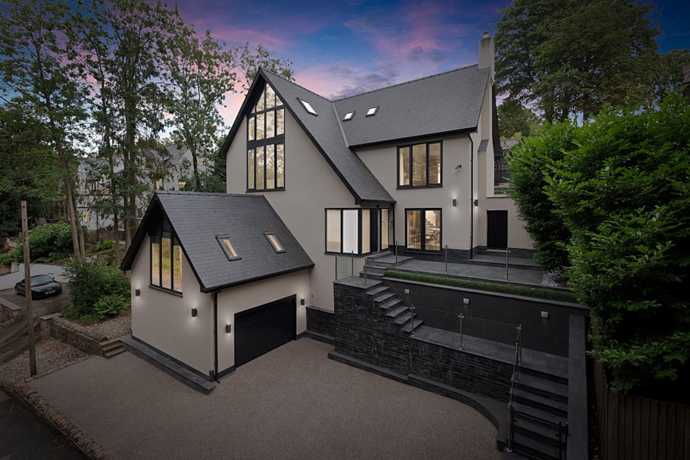 Caroline Gardner Interior Design Harrogate Our Build Our Journey