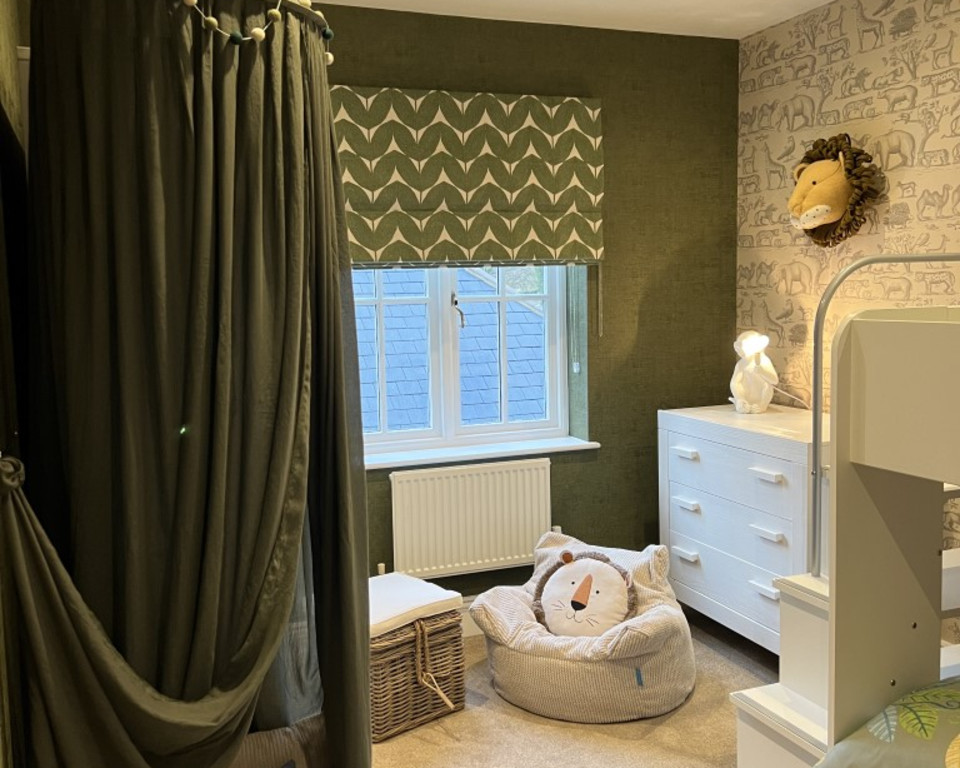 Children’s Bedrooms by Caroline Gardner Design