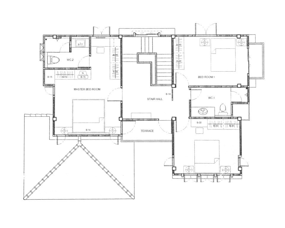 Home Visit and Brief Caroline Gardner Interior Design Harrogate