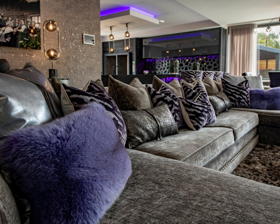 Interior Design Yorkshire Residence