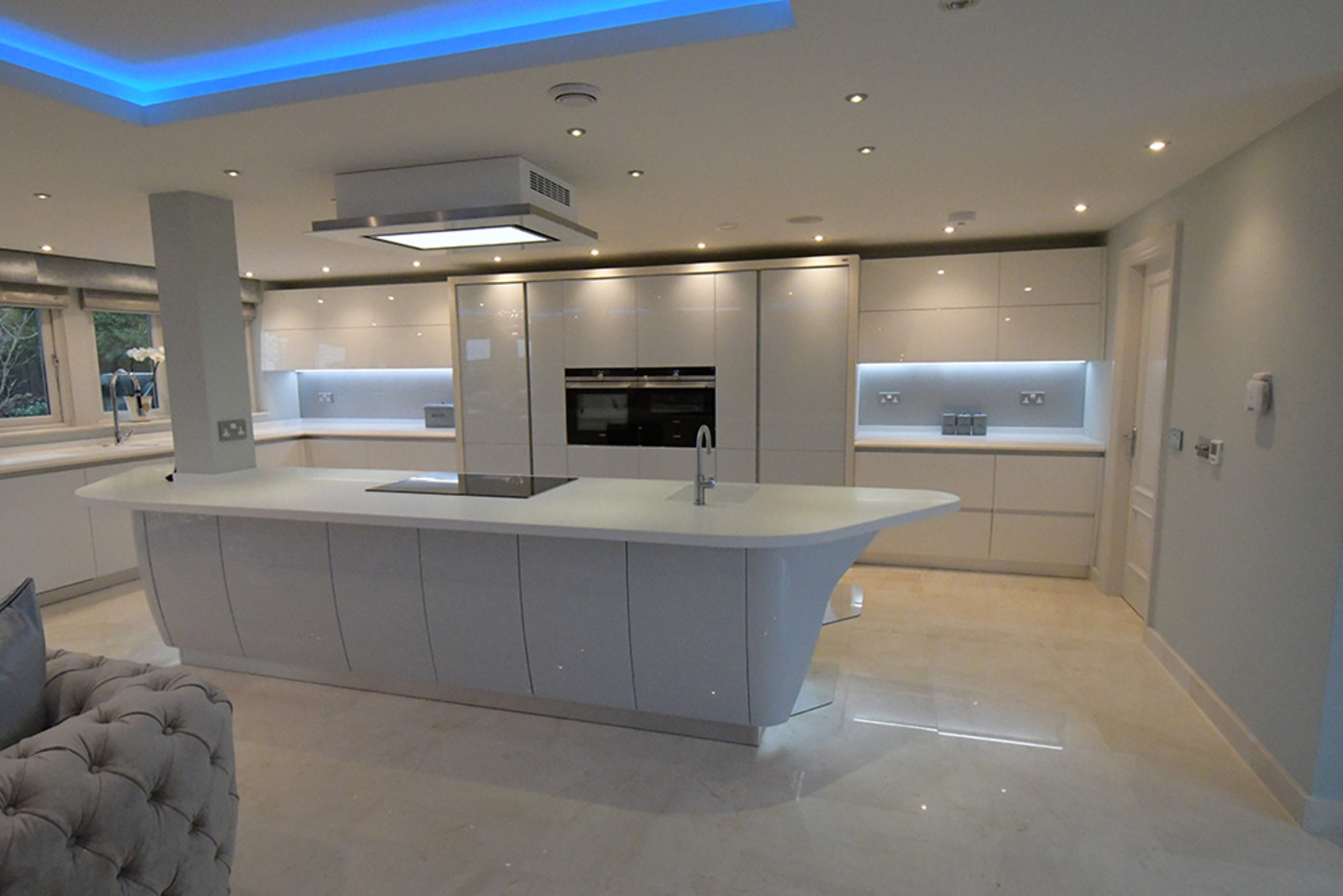 Services - Kitchens