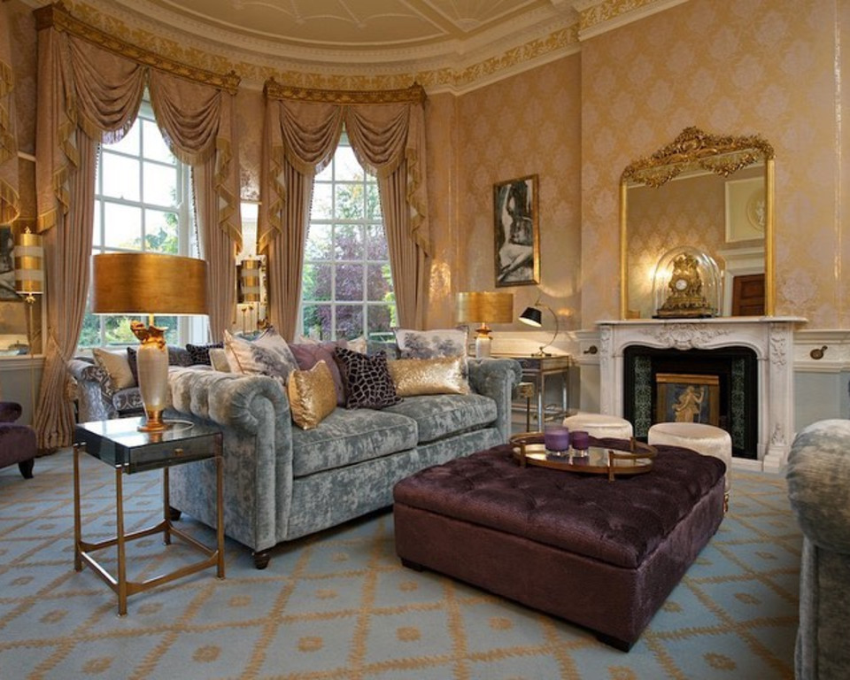 AFTER Georgian Grade II Listed, Country Estate