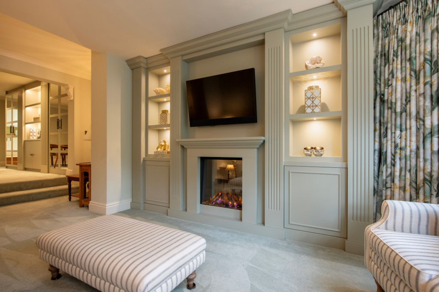 We are delighted with the work from CGD to transform our rooms