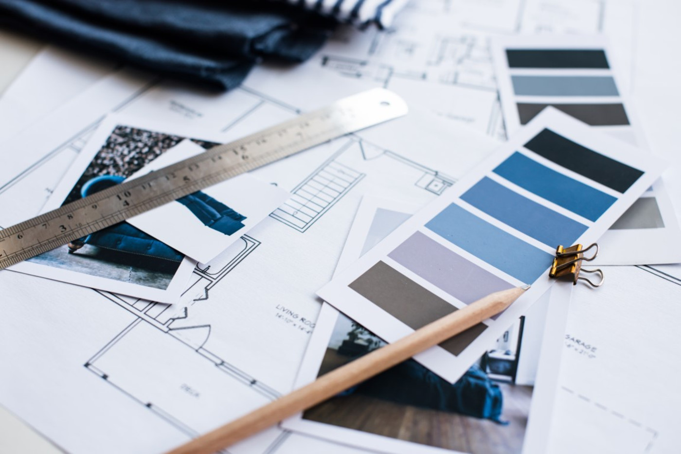 Costings Presentation Caroline Gardner Interior Design Harrogate