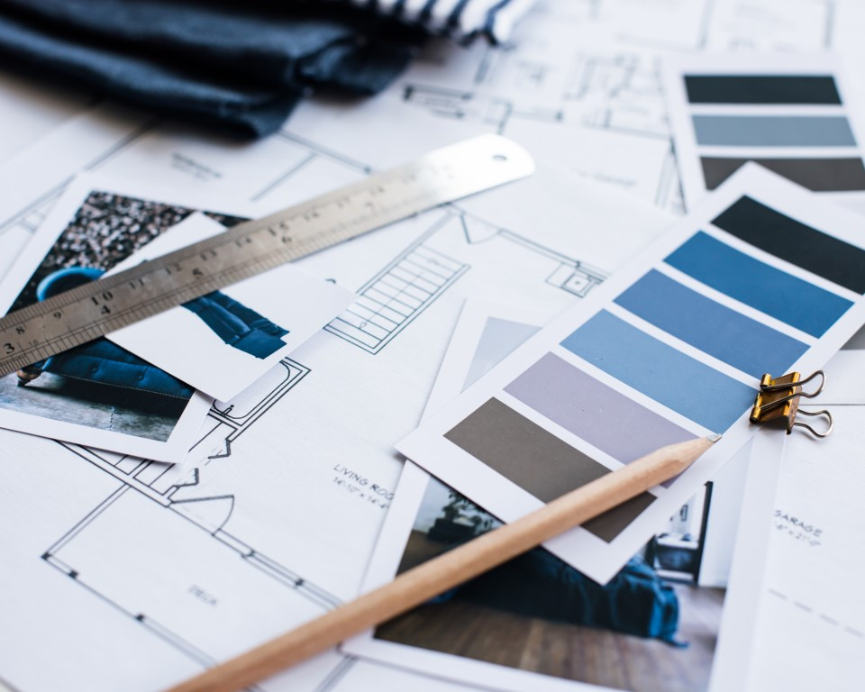 Costings Presentation Caroline Gardner Interior Design Harrogate