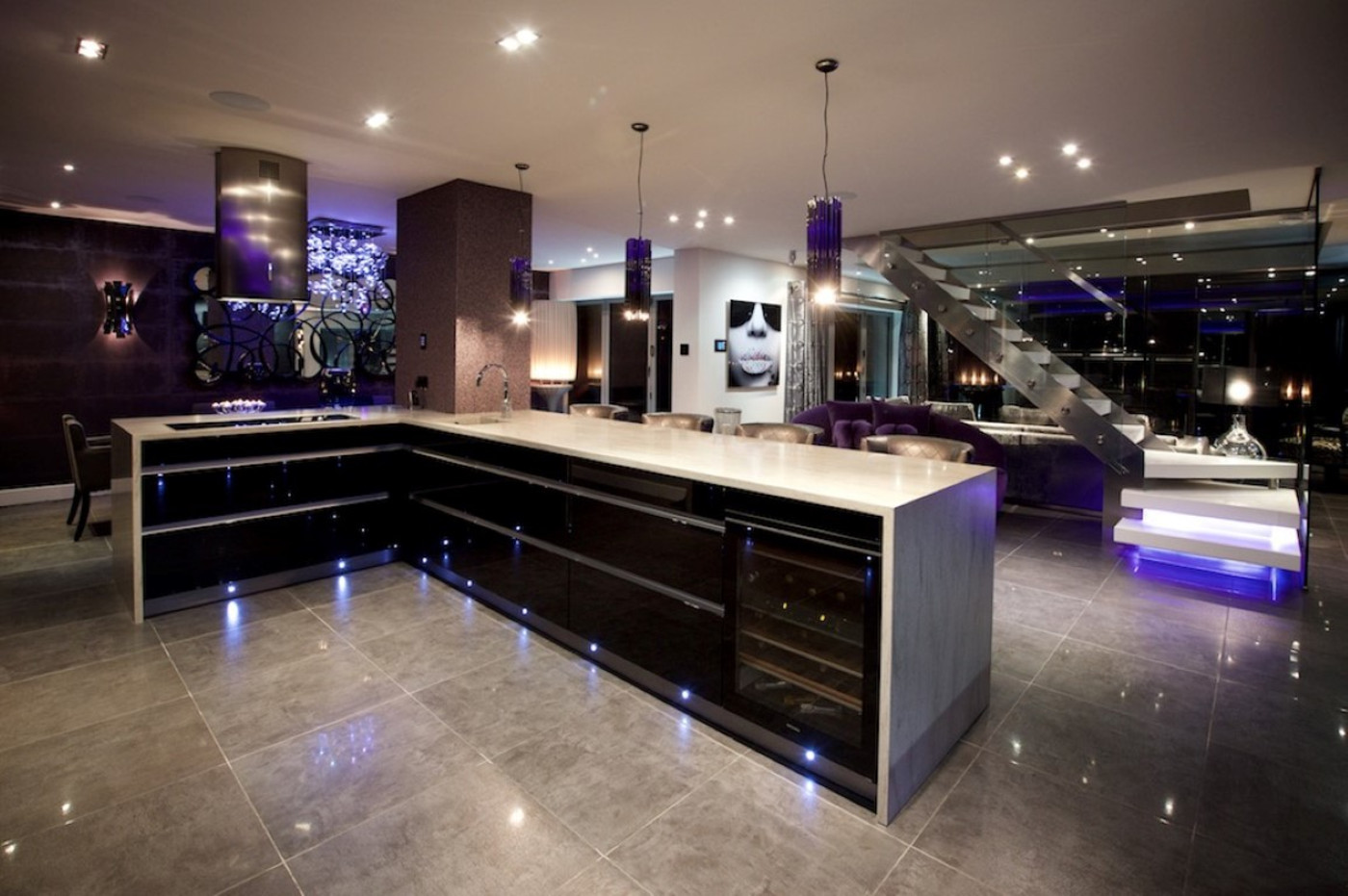 Lighting Plan Caroline Gardner Interior Design