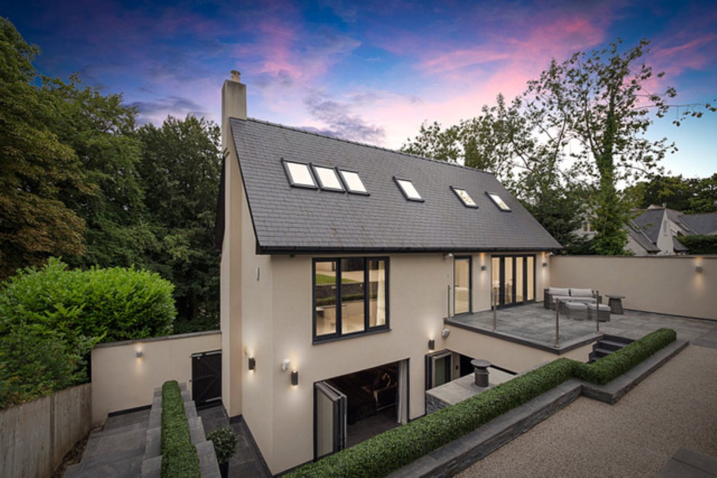 And Finally Caroline Gardner Interior Design